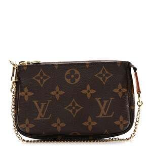 Louis Vuitton Mini Pochette Accessories #231678L79B